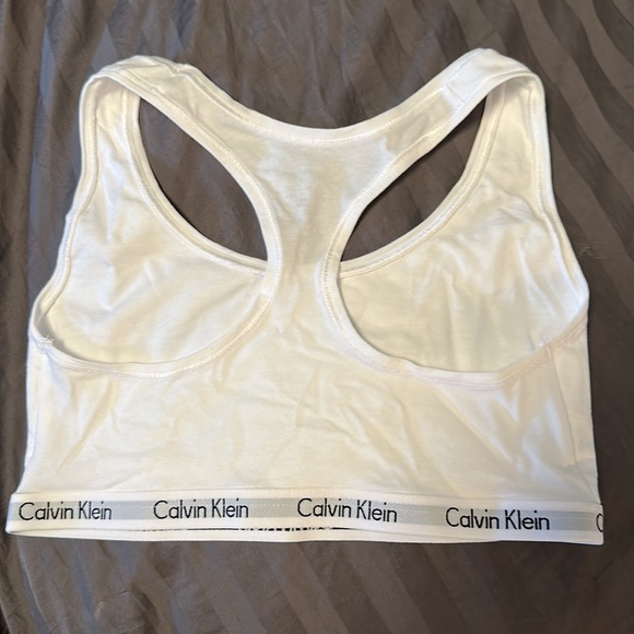 Calvin Klein Sports Bra - Picture 2 of 2